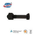 Black Dioxide Railway Bhdn Track Bolt